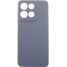 Чохол-накладка Dengos для Motorola G15/G15 Power Grey Full Glue (DG-KM-147) + захисне скло