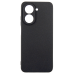 Чохол-накладка Dengos для Xiaomi Redmi A5 Black Full Glue (DG-KM-152) + захисне скло