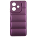 Чохол-накладка Dengos Soft для Oppo A3X Purple (DG-KM-125) + захисне скло