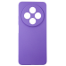 Чохол-накладка Dengos Carbon для Xiaomi Redmi 14C Purple (DG-KM-121) + захисне скло