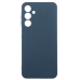 Чохол-накладка Dengos Carbon для Samsung Galaxy A16 5G SM-A166 Blue (DG-KM-122) + захисне скло