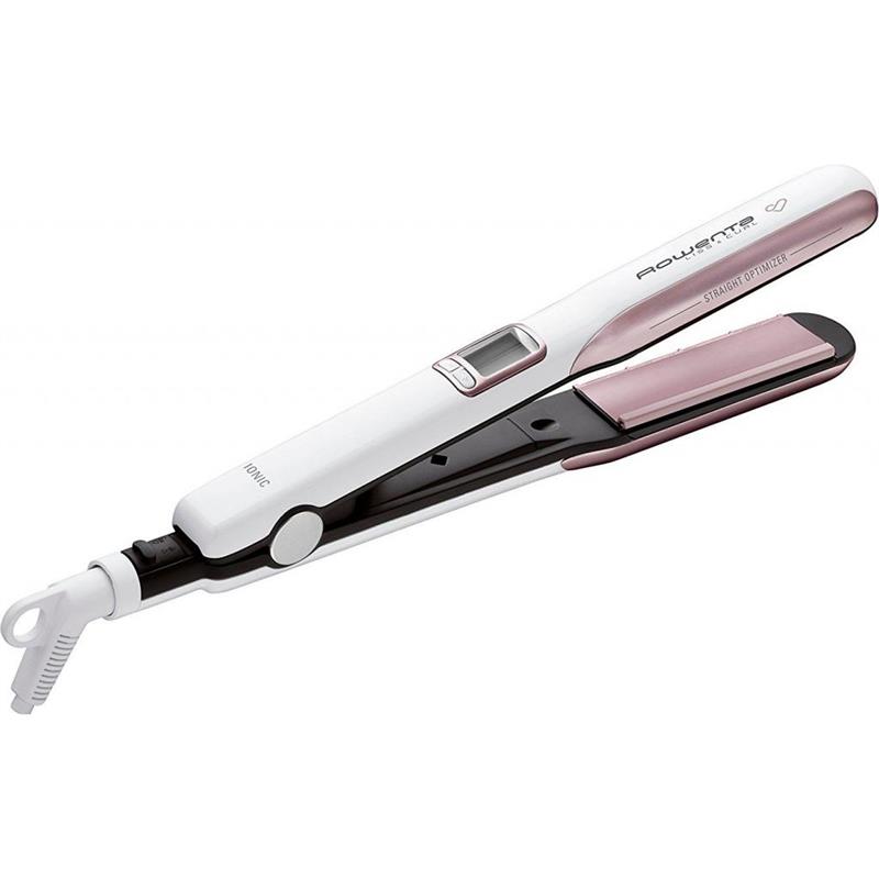 Випрямляч для волосся Rowenta SF7660F0 Premium Care Liss&Curl