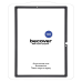 Захисне скло BeCover 10D для Samsung Galaxy Tab S9 FE (SM-X510/SM-X516B) 10.9“ Black (710584)