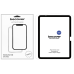 Захисне скло BeCover 10D для Apple iPad Air 11“ M2/M3 (2024/2025) Black (711675)