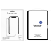 Захисне скло BeCover 10D для Apple iPad Air 13“ M2/M3 (2024/2025) Black (711676)