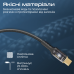 Кабель Promate Lucidline-CC200 USB Type-C - USB Type-C (M/M), 5 A, 100 W, 2 м, Black