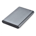 Зовнішня кишеня Gembird SATA HDD 2.5“, USB 3.1, алюміній, Grey (EE2-U3S-6-GR)