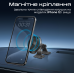 Тримач автомобільний Promate Arcmount Black