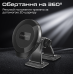 Тримач автомобільний Promate Arcmount Black