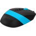 Миша A4Tech FM10S Blue/Black