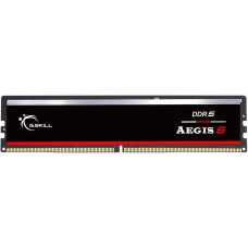 Модуль пам`ятi DDR5 16GB/6000 G.Skill Aegis 5 Black (F5-6000J3636F16GX1-IS)