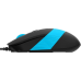 Миша A4Tech FM10S Blue/Black