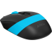 Миша A4Tech FM10S Blue/Black