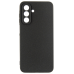 Чохол-накладка Dengos Carbon для Samsung Galaxy A26 SM-A266 Black (DG-KM-137) + захисне скло