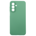 Чохол-накладка Dengos Soft для Samsung Galaxy A26 SM-A266 Mint (DG-KM-139) + захисне скло