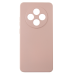 Чохол-накладка Dengos для Oppo Reno 12 F/FS Pink (DG-KM-116) + захисне скло