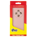 Чохол-накладка Dengos для Oppo Reno 12 F/FS Pink (DG-KM-116) + захисне скло