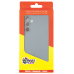 Чохол-накладка Dengos для Samsung Galaxy M35 5G SM-M356 Grey (DG-KM-101) + захисне скло