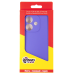 Чохол-накладка Dengos для Oppo A3 Purple (DG-KM-113) + захисне скло
