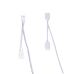 Вентилятор 1stPlayer FC7 White (FC7-WH-1IN1)