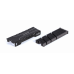 Радіатор охолодження для SSD Gembird M.2 2280 Black (EE2280-R-01)