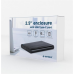 Зовнішня кишеня Gembird SATA HDD 2.5“, USB 3.1, алюміній, Black (EE2-U3S-6)