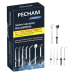 Насадки для іригатора Pecham Professional Black (6920674111113)