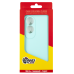 Чохол-накладка Dengos для Oppo A60 Light Blue (DG-KM-105) + захисне скло