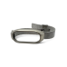 Ремінець BeCover Metal для Xiaomi Mi Smart Band 9 Silver (711979)