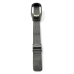 Ремінець BeCover Metal для Xiaomi Mi Smart Band 9 Silver (711979)