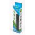 Фильтр живлення Maxxter 5 розеток 4.5м (SPM5-G-15B) чорний