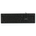 Клавіатура Gembird KB-MCH-03-UA Ukr Black