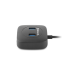 USB-хаб REAL-EL HQ-187 4 ports