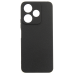 Чохол-накладка Dengos для Xiaomi Redmi 13 4G Black (DG-KM-98) + захисне скло