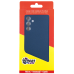Чохол-накладка Dengos для Samsung Galaxy M15 SM-M156 Blue (DG-KM-89) + захисне скло