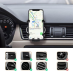Тримач автомобільний Ugreen LP228 Black (80539)