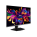 Монітор MSI 31.5“ MPG 321URX QD-OLED Black Curved 240Hz