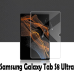 Захисне скло BeCover для Samsung Galaxy Tab S8 Ultra 5G (SM-X900/SM-X906)/S9 Ultra 5G (SM-X910/SM-X916B) 14.6“ (707492)