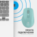 Миша бездротова OfficePro M230M Mint