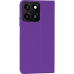 Чохол-книжка BeCover Exclusive New Style для ZTE Blade A55 Purple (712612)