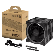 Вентилятор Asus Prime MR120 ARGB Reverse Black 3in1 (90DA00I0-B09020)