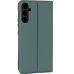 Чохол-книжка BeCover Exclusive New Style для Samsung Galaxy A15 4G SM-A155/A15 5G SM-A156 Dark Green (712663)