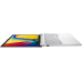 Ноутбук Asus Vivobook Go 15 E1504FA-BQ1105 (90NB0ZR1-M01YF0) Cool Silver