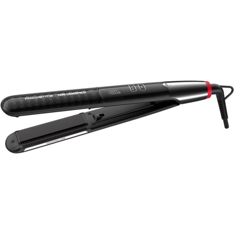 Випрямляч для волосся Rowenta x Karl Lagerfeld K/Pro Stylist Straightener SF466LF0