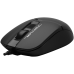 Миша A4Tech Fstyler FM12S Black