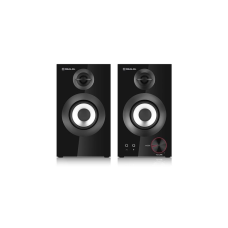 Акустична система REAL-EL S-420 Black
