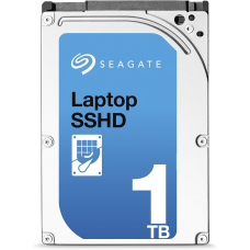 Накопичувач HDD 2.5“ SATA 1.0TB Seagate Solid State Hybrid SATA III 64MB (ST1000LM014)