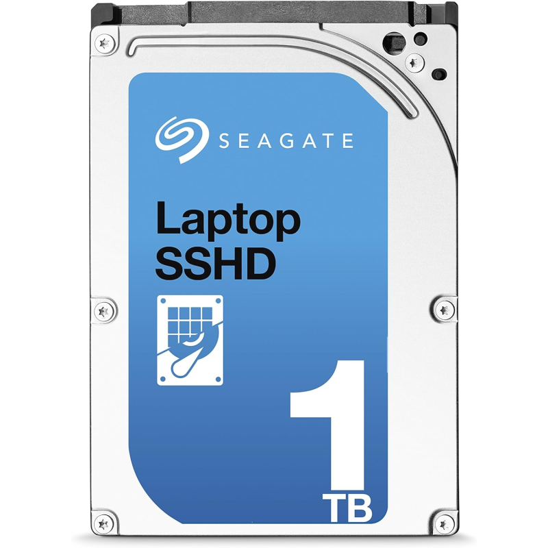 Накопичувач HDD 2.5“ SATA 1.0TB Seagate Solid State Hybrid SATA III 64MB (ST1000LM014)