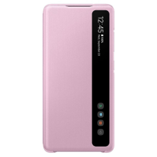 Чохол-книжка Samsung Clear View Cover для Samsung Galaxy S20 FE SM-G780 / SM-G781 Lavender (EF-ZG780CVEGRU)