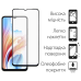 Чохол-накладка Dengos для Oppo A18/A38 Black (DG-KM-70) + захисне скло